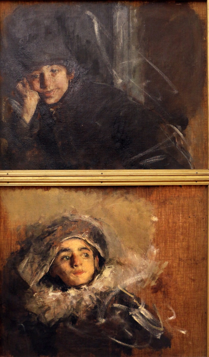 Ragazzi - Civica galleria d'arte moderna, Milano 1